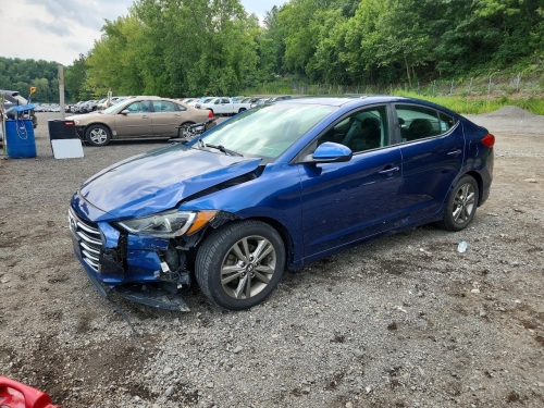 2017 HYUNDAI ELANTRA VALUE EDITION  