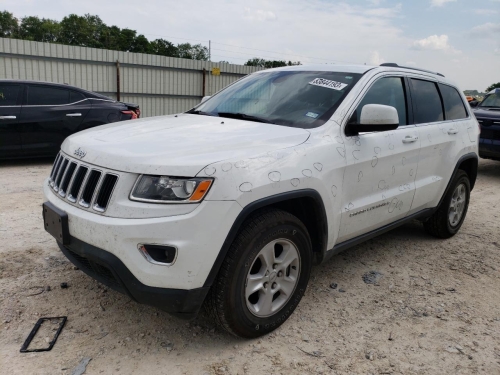 2015 JEEP GRAND CHEROKEE LAREDO