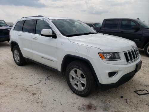 2015 JEEP GRAND CHEROKEE LAREDO