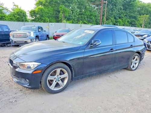 2013 BMW 328 XI SULEV  