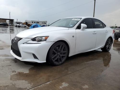 2014 LEXUS IS 350