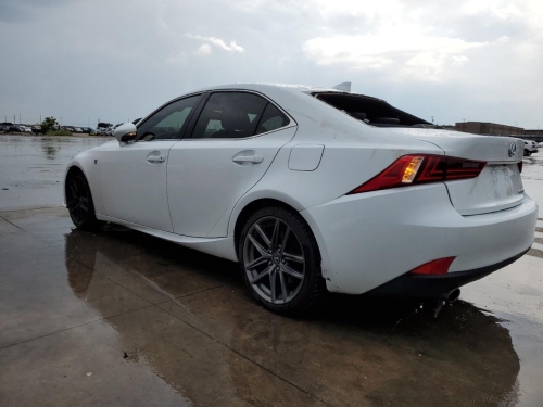 2014 LEXUS IS 350