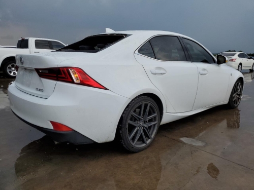2014 LEXUS IS 350
