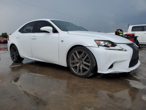 2014 LEXUS IS 350