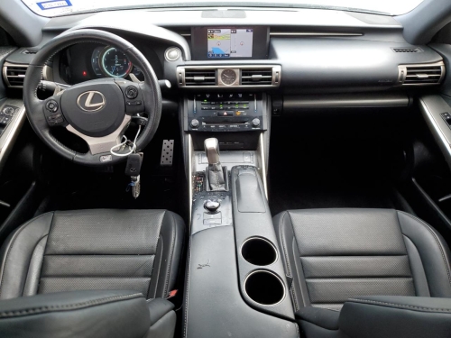 2014 LEXUS IS 350