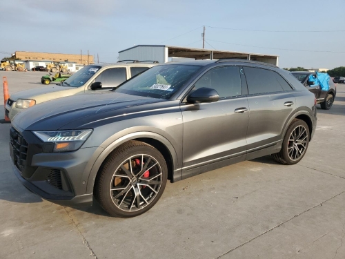 2023 AUDI Q8 PRESTIGE S-LINE