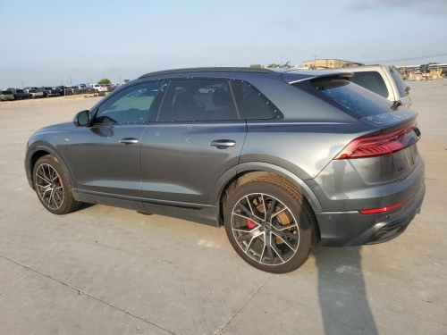 2023 AUDI Q8 PRESTIGE S-LINE