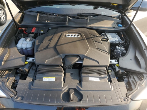 2023 AUDI Q8 PRESTIGE S-LINE
