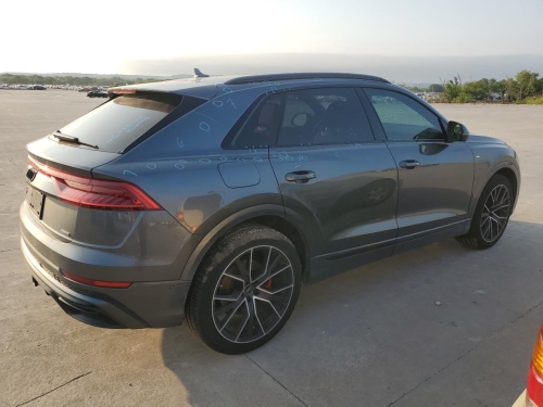 2023 AUDI Q8 PRESTIGE S-LINE