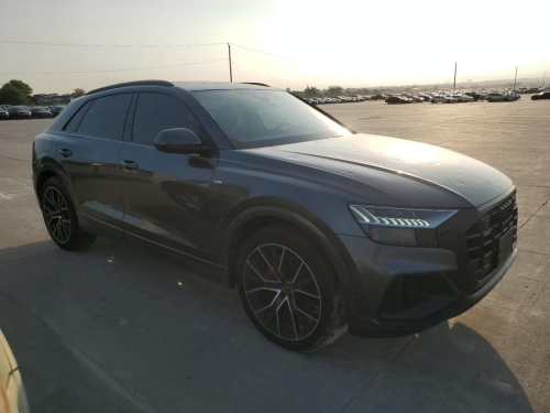 2023 AUDI Q8 PRESTIGE S-LINE