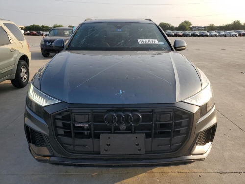 2023 AUDI Q8 PRESTIGE S-LINE