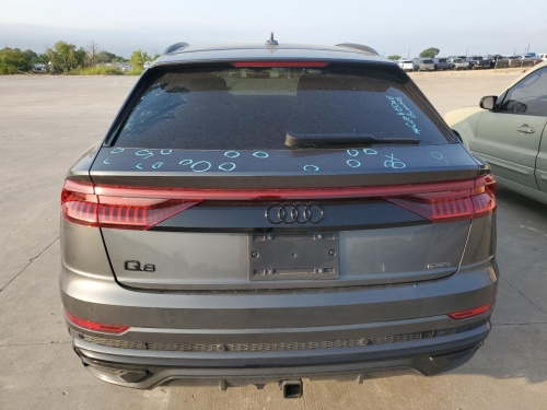 2023 AUDI Q8 PRESTIGE S-LINE