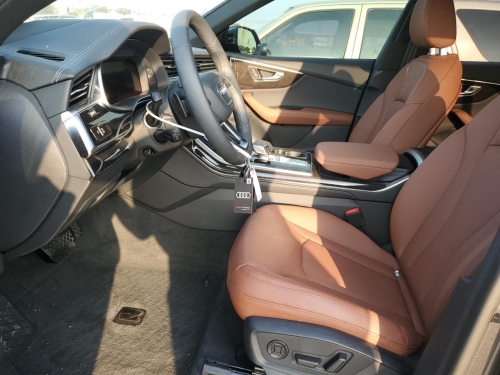 2023 AUDI Q8 PRESTIGE S-LINE