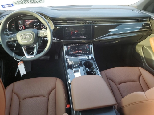 2023 AUDI Q8 PRESTIGE S-LINE