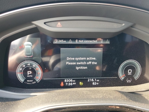 2023 AUDI Q8 PRESTIGE S-LINE