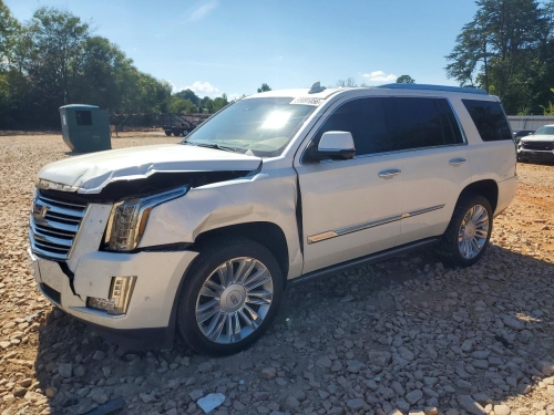 2017 CADILLAC ESCALADE PLATINUM  