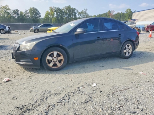 2014 CHEVROLET CRUZE LT  