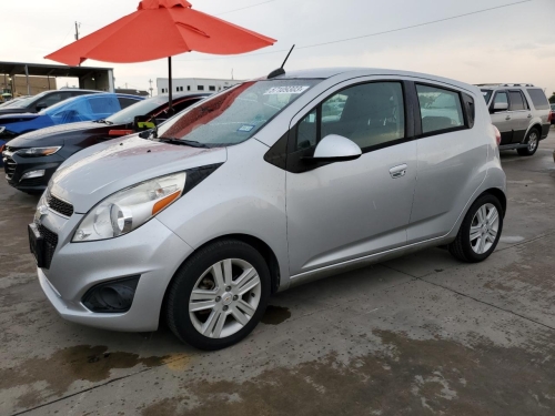 2015 CHEVROLET SPARK 1LT