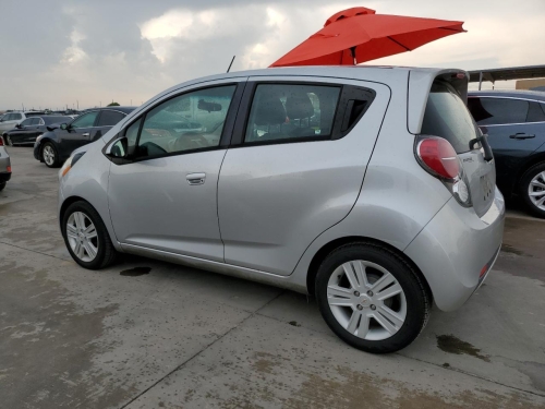 2015 CHEVROLET SPARK 1LT