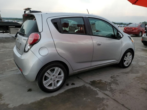2015 CHEVROLET SPARK 1LT