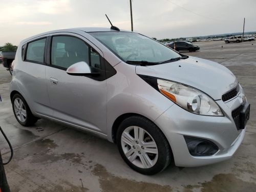 2015 CHEVROLET SPARK 1LT