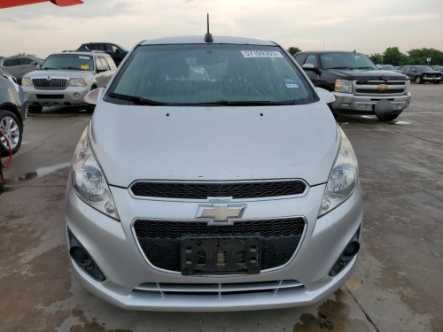 2015 CHEVROLET SPARK 1LT