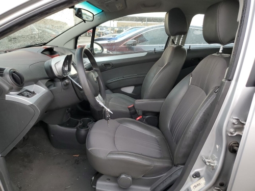 2015 CHEVROLET SPARK 1LT
