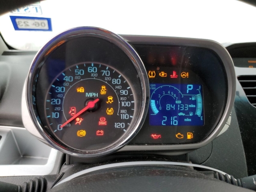 2015 CHEVROLET SPARK 1LT