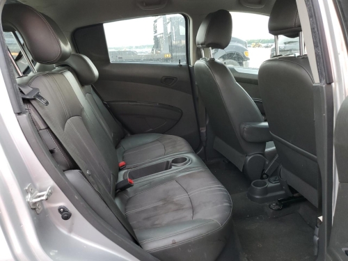 2015 CHEVROLET SPARK 1LT