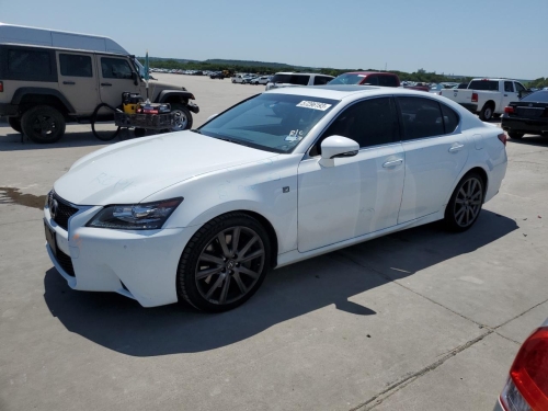 2015 LEXUS GS 350
