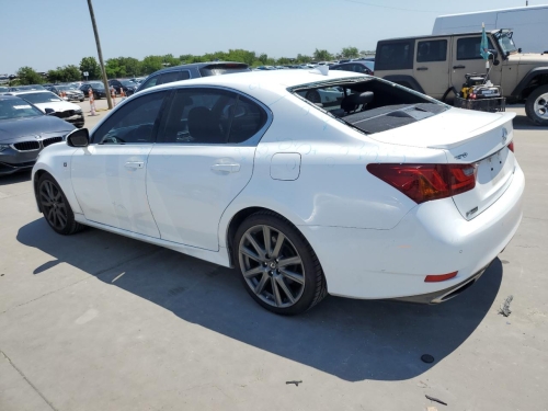 2015 LEXUS GS 350