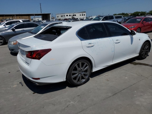 2015 LEXUS GS 350