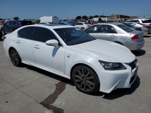 2015 LEXUS GS 350