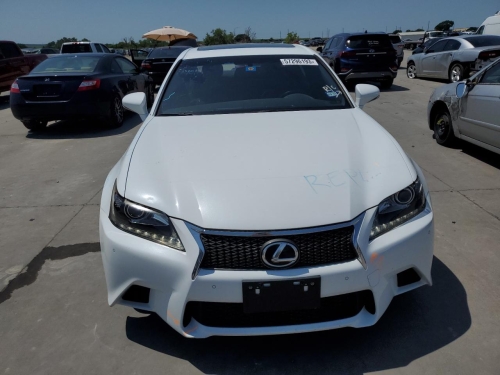 2015 LEXUS GS 350