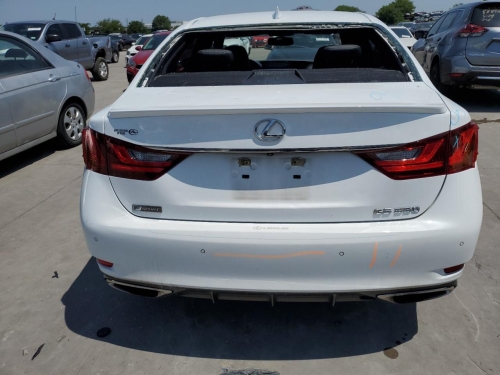 2015 LEXUS GS 350