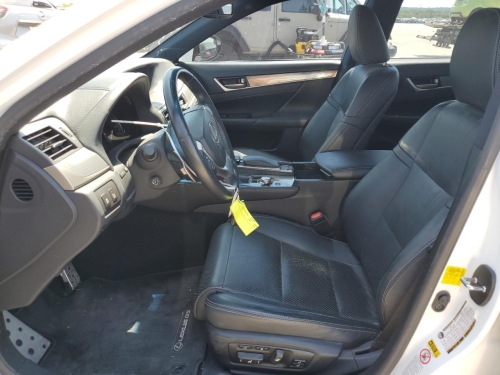 2015 LEXUS GS 350
