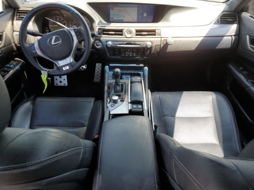2015 LEXUS GS 350