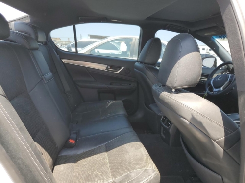 2015 LEXUS GS 350