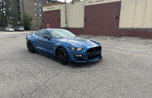 2020 FORD MUSTANG SHELBY GT500