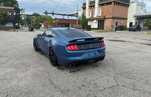 2020 FORD MUSTANG SHELBY GT500