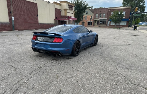 2020 FORD MUSTANG SHELBY GT500
