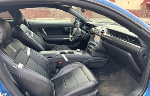 2020 FORD MUSTANG SHELBY GT500