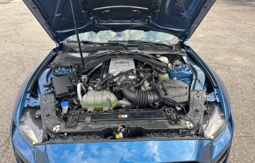 2020 FORD MUSTANG SHELBY GT500