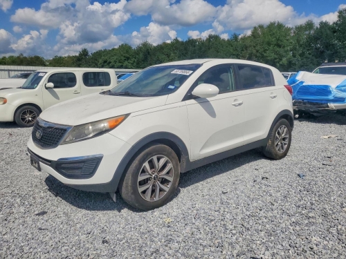 2016 KIA SPORTAGE LX  