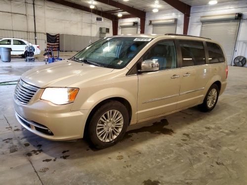 2015 CHRYSLER TOWN & COUNTRY TOURING L  