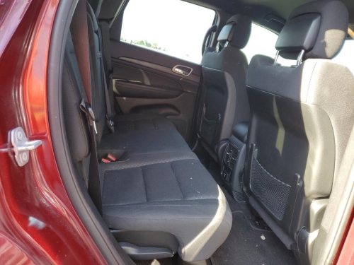 2018 JEEP GRAND CHEROKEE LAREDO