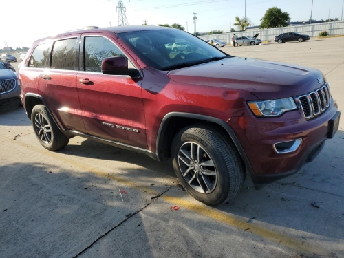 2018 JEEP GRAND CHEROKEE LAREDO