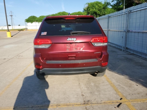 2018 JEEP GRAND CHEROKEE LAREDO