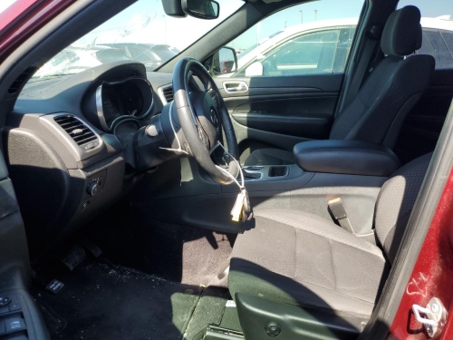 2018 JEEP GRAND CHEROKEE LAREDO