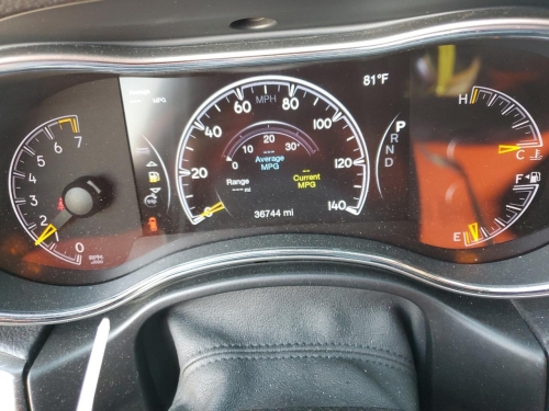 2018 JEEP GRAND CHEROKEE LAREDO